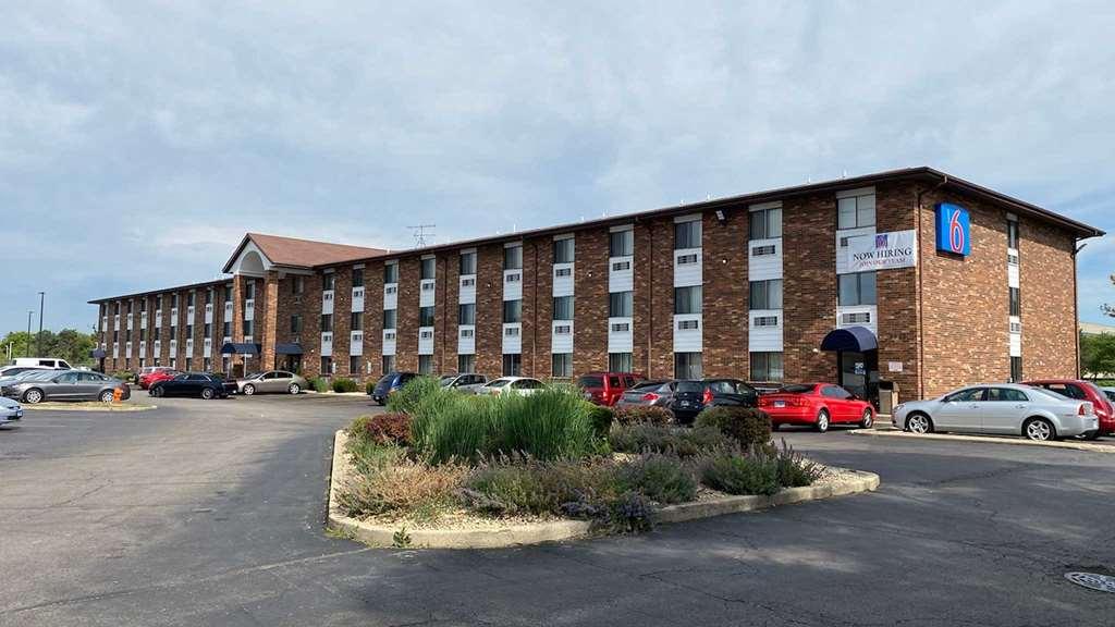 Motel 6-Naperville, Il ภายนอก รูปภาพ